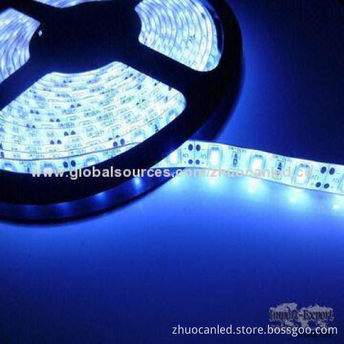 SMD 5630 Samsung LED strip light with high flexibility and transparence